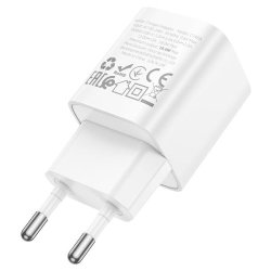 Сетевое З/У 1xUSB Hoco C145A 3A/18W (USB/Type-C)