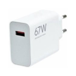 Сетевое З/У 1xUSB Xiaomi 67W (Type-A) MDY-12-EH EU
