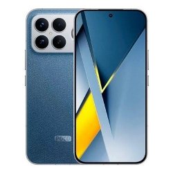 Смартфон POCO F8 Ultra синий