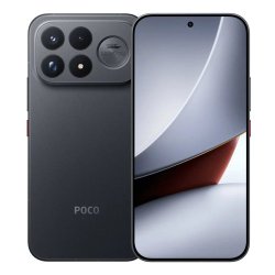 Смартфон POCO F9 Ultra черный
