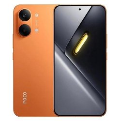 Смартфон POCO X8 PRO Max оранжевый