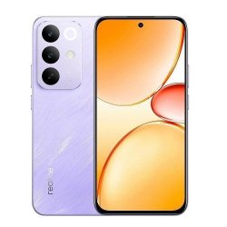Смартфон Realme C85 Pro (RMX5555) фиолетовый