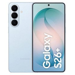 Смартфон Samsung Galaxy S26 Plus (SM-S947B/DS) голубой