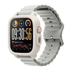 Умные часы Realme Watch 5 (RMW2501) серебристый