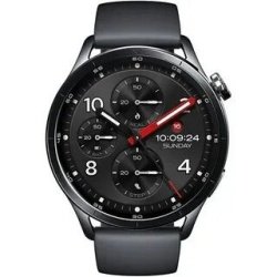 Умные часы Xiaomi Watch S5 M2530W1 черный
