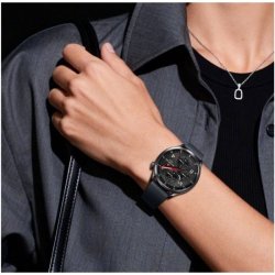 Умные часы Xiaomi Watch S5 M2530W1 черный
