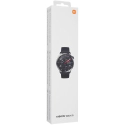 Умные часы Xiaomi Watch S5 M2530W1 черный