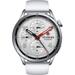 Умные часы Xiaomi Watch S5 M2530W1 серебристый