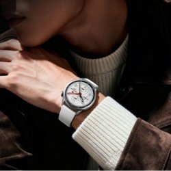 Умные часы Xiaomi Watch S5 M2530W1 серебристый