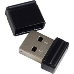 USB Flash Drive Qumo Nanodrive QM8GUD-NANO-B черный