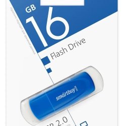 USB Flash Drive Smartbuy SB016GB2SB синий