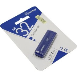 USB Flash Drive Smartbuy SB32GBDK-B