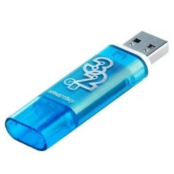 USB Flash Drive Smartbuy SB32GBGS-B