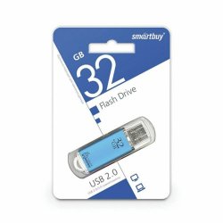USB Flash Drive Smartbuy SB32GBVC-B