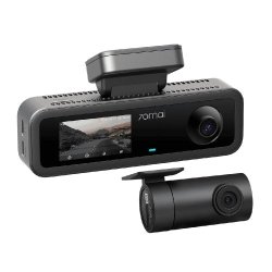 Видеорегистратор 70mai T800E set (EU)