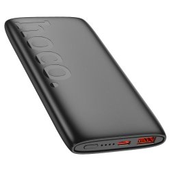 Внешний аккумулятор Hoco J122 Respect 22.5W+PD20W 10000mAh