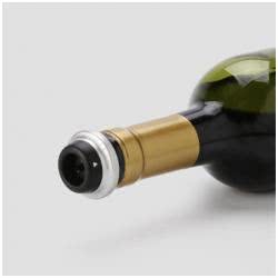 Вакуумная пробка для вина Circle Joy Vacuum Pump With 4 Stoppers Gift Set (CJ-JS05)