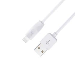 Кабель USB -> Lightning 2m HOCO X1 2.4A