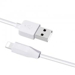 Кабель USB -> Lightning 2m HOCO X1 2.4A