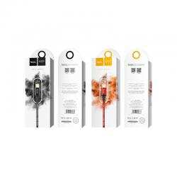 Кабель USB -> Lightning 1m HOCO X14 3A MAX коробка