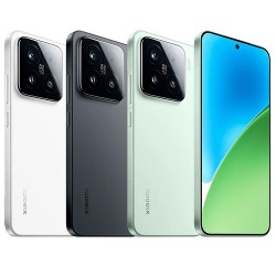 Xiaomi 15 цвета