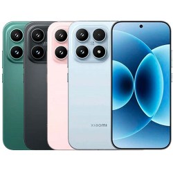 Xiaomi 17 цвета