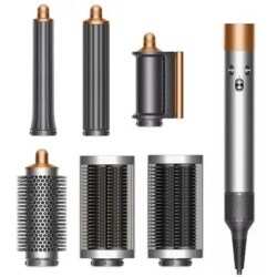 Стайлер Xiaomi Sencicimen 6in1 X9 Pro серый