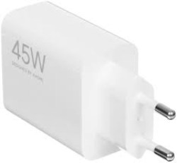 Сетевое З/У 1xUSB Xiaomi 45W Charging (Type-A) MDY-17-EP EU белый
