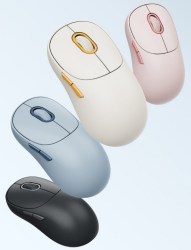 Беспроводная мышь Xiaomi Wireless Mouse 3 Comfort Edition (XMWXSB03EYM