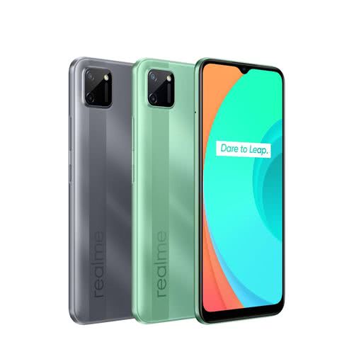 Купить Смартфон Realme C11 2/32GB (RMX2185)+защитное стекло в подарок ...