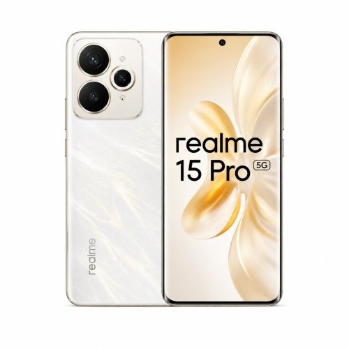 Смартфон Realme 15 Pro 5G (RMX5101) серебристый
