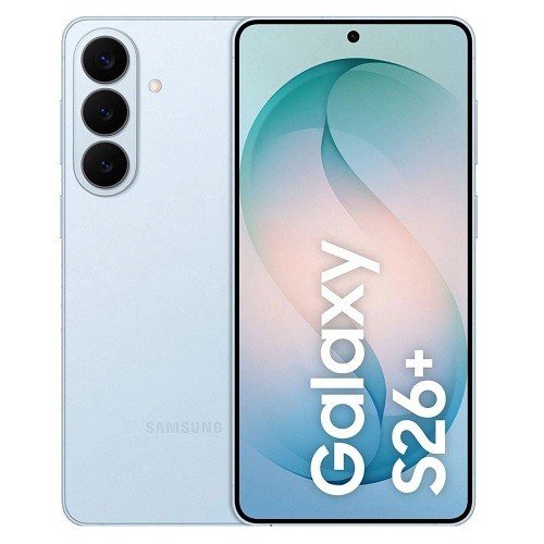 Смартфон Samsung Galaxy S26 Plus (SM-S947B/DS) голубой