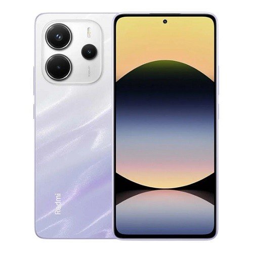 Смартфон Xiaomi Redmi Note 14 4G NFC фиолетовый