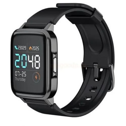 Умные часы Xiaomi Haylou Smart Watch LS02 EU
