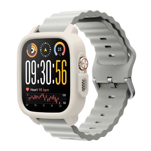 Умные часы Realme Watch 5 (RMW2501) серебристый