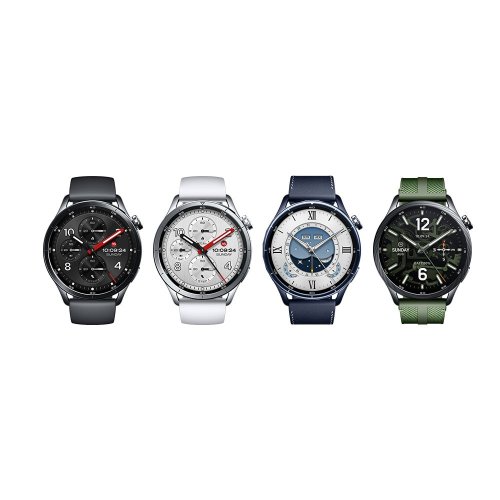 Умные часы Xiaomi Watch S5 M2530W1