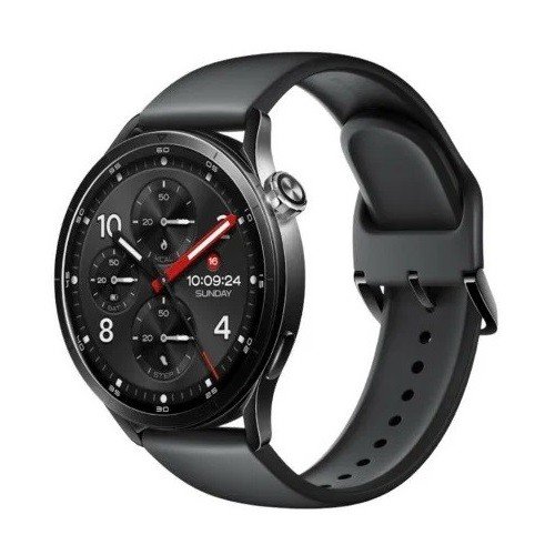 Умные часы Xiaomi Watch S5 M2530W1 черный