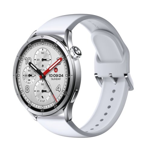 Умные часы Xiaomi Watch S5 M2530W1 серебристый