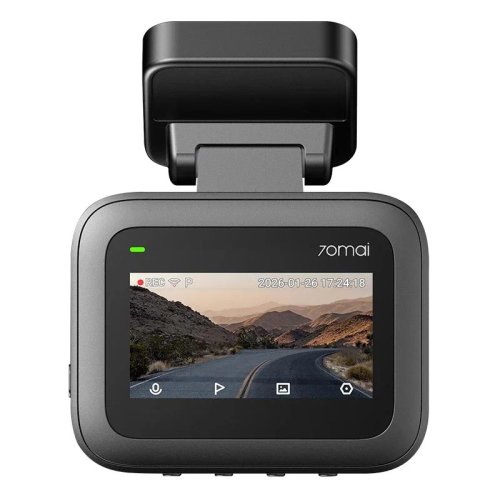 Видеорегистратор 70mai 4K A800 Nano (EU) черный